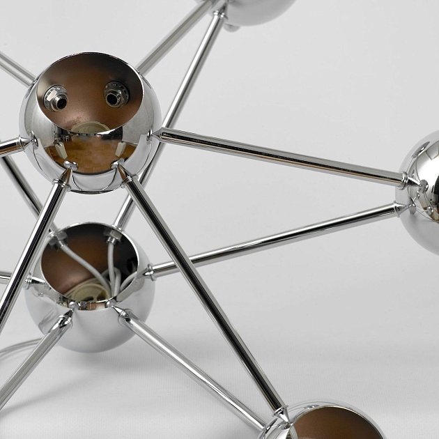 Подвесная люстра Lussole LSP-8898 изображение 4 Подвесная люстра Lussole LSP-8898 Фото № 4