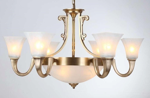 Подвесная люстра Romatti Kobo Attere 26300-6 изображение 2 Подвесная люстра Romatti Kobo Attere 26300-6 Фото № 2