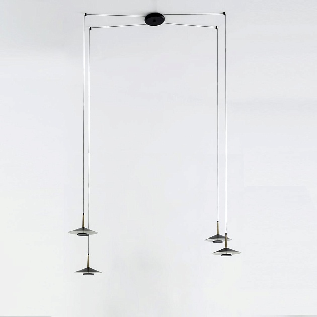 Подвесная светодиодная люстра Mantra Orion 7307 Фото № 2