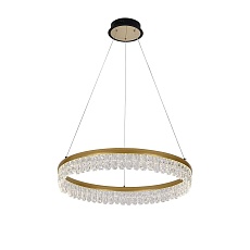 Подвесной светодиодный светильник F-Promo Lunetta 4186-1P 1