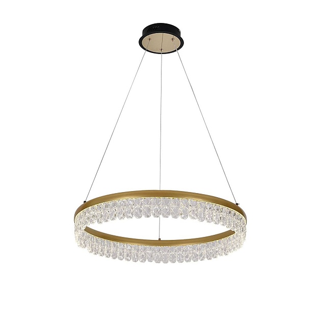 Подвесной светодиодный светильник F-Promo Lunetta 4186-1P изображение 2 Подвесной светодиодный светильник F-Promo Lunetta 4186-1P Фото № 2