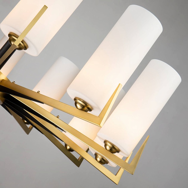 Подвесная люстра Favourite Maximo 2623-12P изображение 5 Подвесная люстра Favourite Maximo 2623-12P Фото № 5