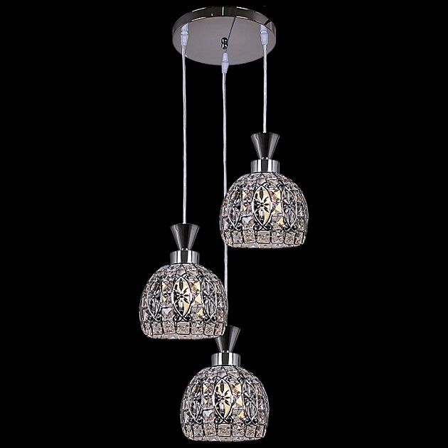 Подвесной светильник Reluce 03144-0.9-03 CH Фото № 