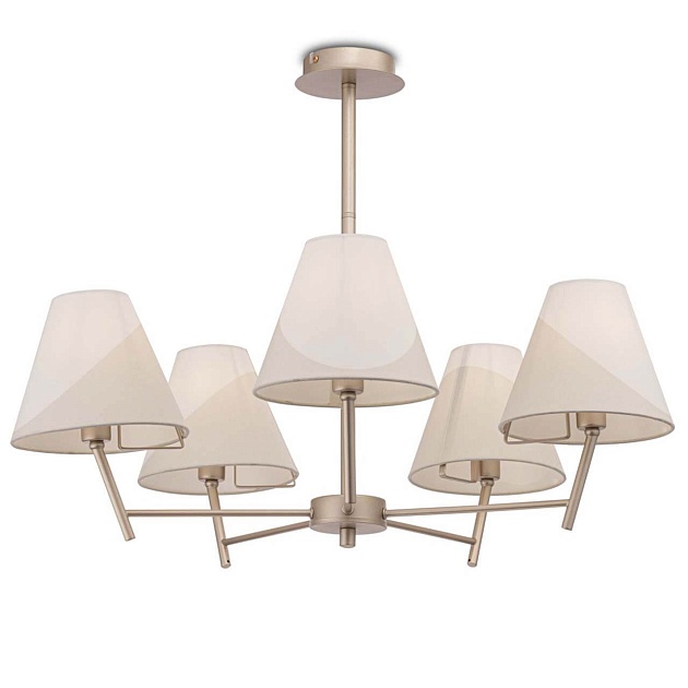 Потолочная люстра Freya Vanessa FR5084PL-05G Фото № 