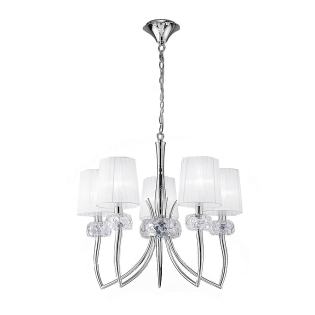 Подвесная люстра Mantra Loewe 4631 Фото № 