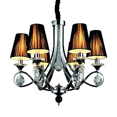 Подвесная люстра Lumina Deco Negrio LDP 8903-6