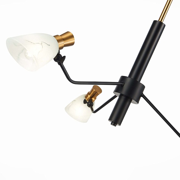 Подвесная люстра Evoluce Lita SLE205403-03 Фото № 2