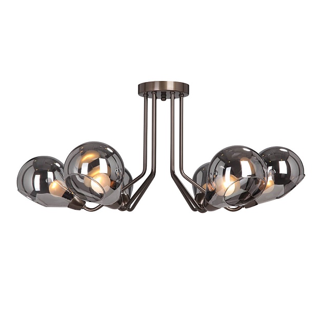 Потолочная люстра Vitaluce V4869-7/6PL изображение 2 Потолочная люстра Vitaluce V4869-7/6PL Фото № 2