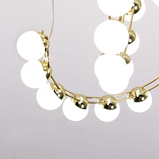 Подвесной светодиодный светильник Favourite Helmet 4590-4P 2