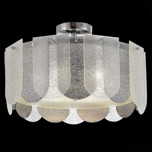 Потолочная люстра Evoluce Erzo SLE1125-102-06 Фото № 5