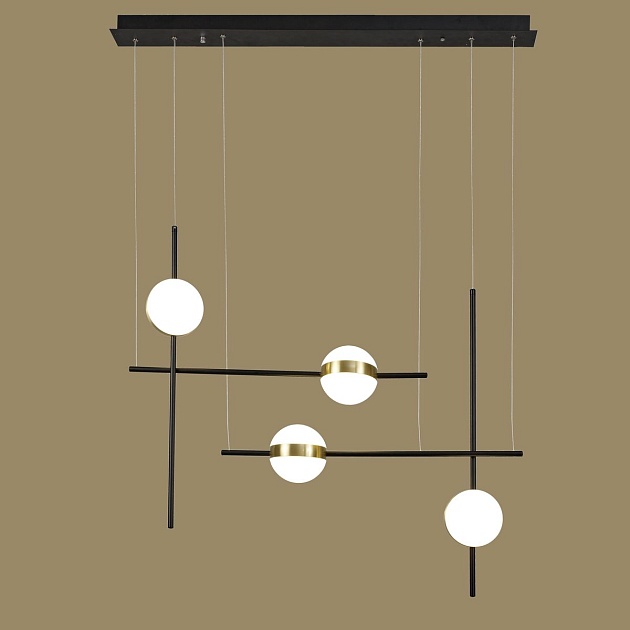 Подвесной светодиодный светильник Mantra Cuba 7160 изображение 2 Подвесной светодиодный светильник Mantra Cuba 7160 Фото № 2