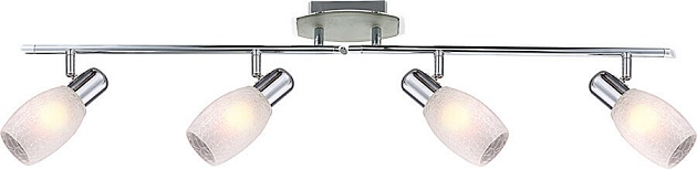 Спот Globo Cyclone 54917-4 изображение 2 Спот Globo Cyclone 54917-4 Фото № 2