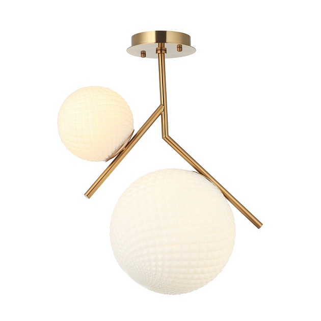 Потолочная люстра Aployt Marzena APL.300.07.02 Фото № 