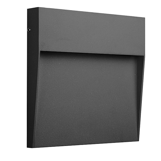 Уличный настенный светодиодный светильник Mantra Baker 7015 изображение Уличный настенный светодиодный светильник Mantra Baker 7015 Фото №