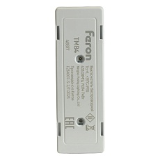 Выключатель беспроводной Feron TM84 48877 5