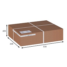 Журнальный стол Мебелик SHT-CT6-2 008657 1