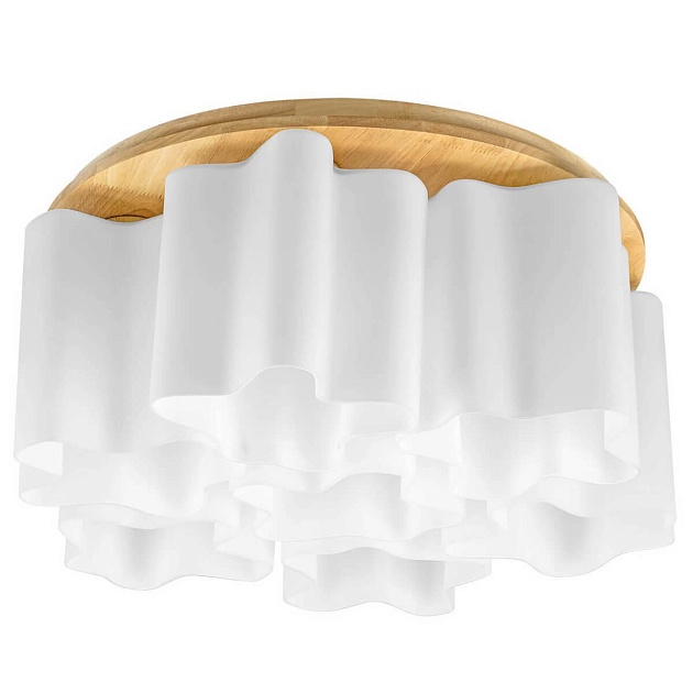 Потолочная люстра Lightstar Nubi Legno 802075 Фото № 