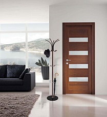 Напольная вешалка Sheffilton SHT-CR9 темный орех/мрамор 2740372102 1