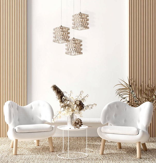 Подвесной светильник De Markt City Бриз 111013101 изображение 10 Подвесной светильник De Markt City Бриз 111013101 Фото № 10