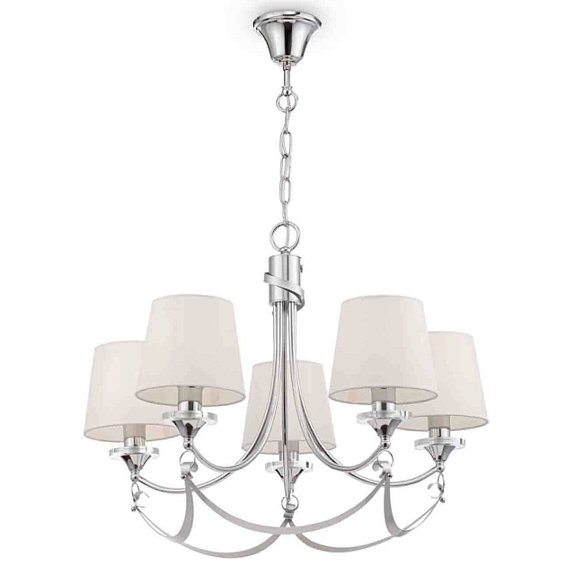 Подвесная люстра Freya Ariana FR5081PL-05CH Фото № 4