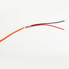 Светодиодная лента Feron 7W/m 400LED/m COB красный 5М LS630 48952 4