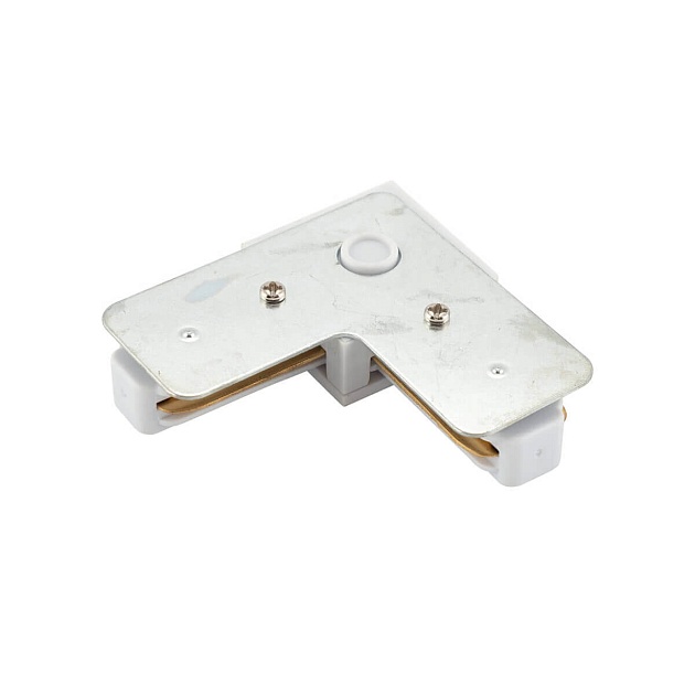 L-коннектор Denkirs TR1102-WH изображение 2 L-коннектор Denkirs TR1102-WH Фото № 2