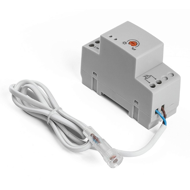 Датчик освещенности-фотоэлемент Feron SEN28 41817 изображение Датчик освещенности-фотоэлемент Feron SEN28 41817 Фото №