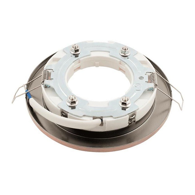 Встраиваемый светильник SWG GX53-H4-BC 002300 изображение 2 Встраиваемый светильник SWG GX53-H4-BC 002300 Фото № 2