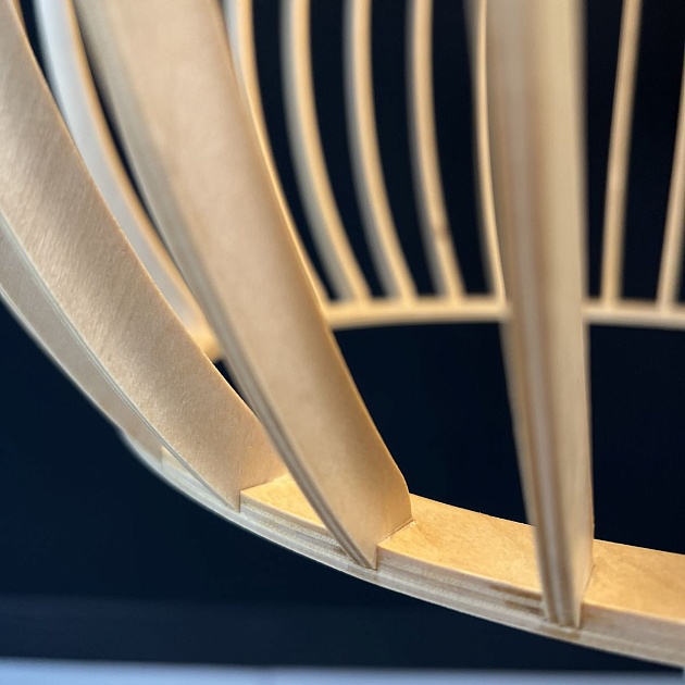 Подвесной светильник Imperium Loft Secto Octo 204455-22 Фото № 10