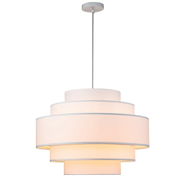 Подвесной светильник Indigo ZEMFIRA 13018/3P White V000347 изображение Подвесной светильник Indigo ZEMFIRA 13018/3P White V000347 Фото №