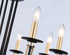 Подвесная люстра Ambrella light Traditional Modern TR9622 4