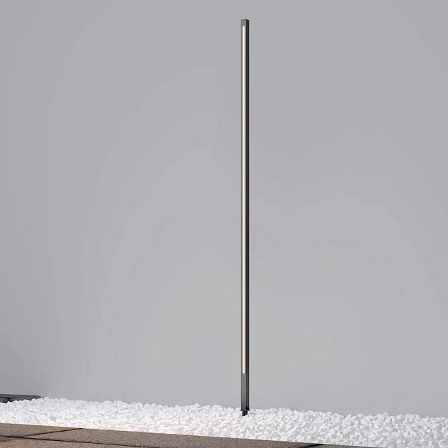 Уличный светодиодный светильник Maytoni Pole O440FL-L24GF3K изображение 6 Уличный светодиодный светильник Maytoni Pole O440FL-L24GF3K Фото № 6