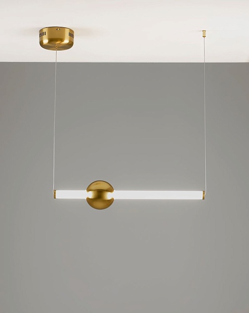 Подвесной светодиодный светильник Moderli Eclipse V10698-PL Фото № 6