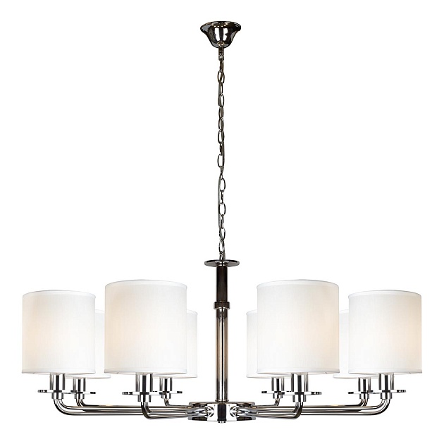 Подвесная люстра iLamp Joy RM003/8CR Фото № 