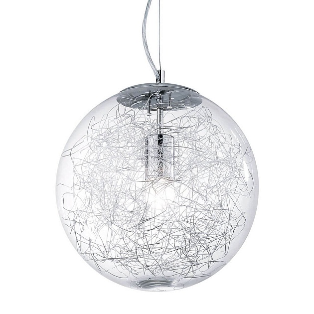 Подвесной светильник Ideal Lux Mapa Max SP1 D40 045122 Фото № 