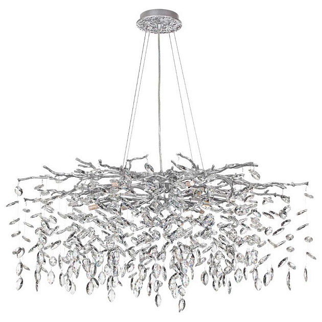 Подвесная люстра Odeon Light DELICA 4970/12 Фото № 