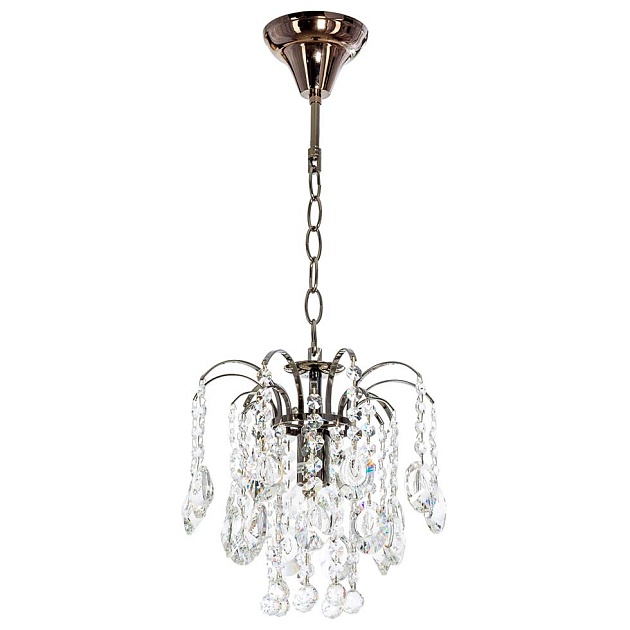 Подвесной светильник ЭкономСвет 2826/1PB+WT Фото № 