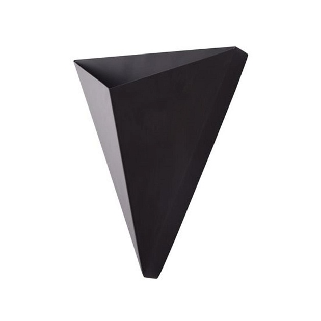 Настенный светодиодный светильник Arte Lamp Trapeze A2033AP-1BK изображение 2 Настенный светодиодный светильник Arte Lamp Trapeze A2033AP-1BK Фото № 2