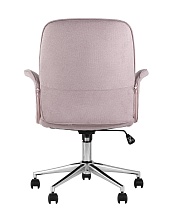 Кресло руководителя Stool Group Simona розовый THOMASINA GY702-6 PINK 3
