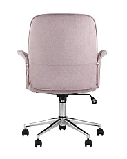 Кресло руководителя Stool Group Simona розовый THOMASINA GY702-6 PINK 3