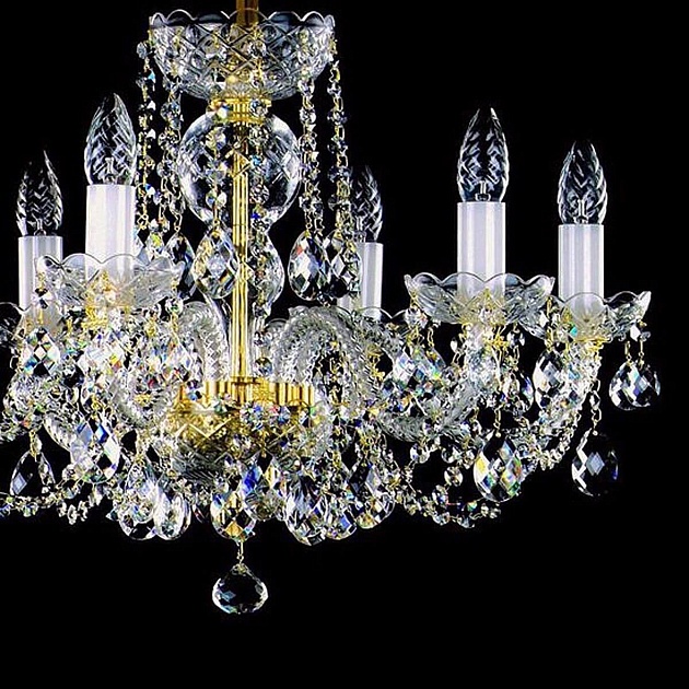 Подвесная люстра Artglass Tatana VI. White CE изображение 2 Подвесная люстра Artglass Tatana VI. White CE Фото № 2