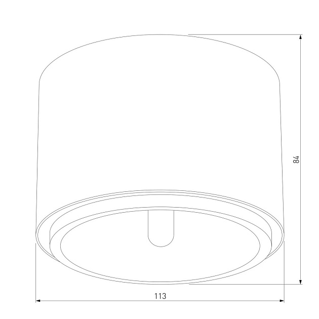 Потолочный светильник TK Lighting 3365 Moris Graphite Фото № 2