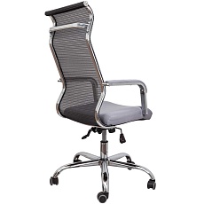 Офисное кресло AksHome Grid серый, армированная сетка 69797 4