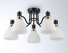 Потолочная люстра Ambrella light Traditional Modern TR303307 3