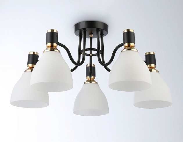 Потолочная люстра Ambrella light Traditional Modern TR303307 Фото № 4