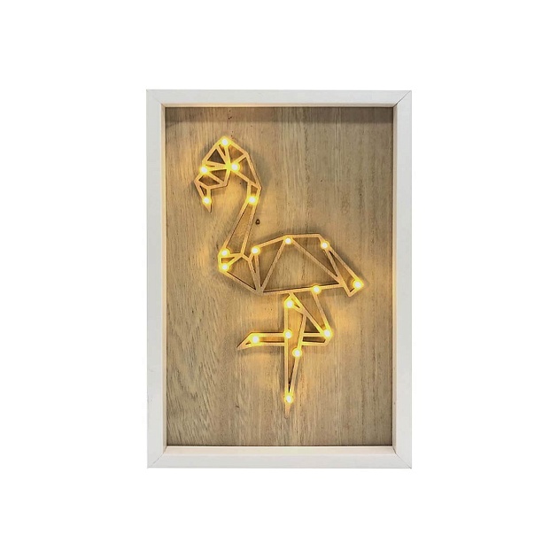 Светильник-ночник Apeyron Фламинго 12-178 Фото № 14