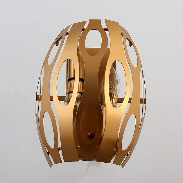 Настенный светильник Rivoli Mitzi 4079-402 Б0047920 изображение 4 Настенный светильник Rivoli Mitzi 4079-402 Б0047920 Фото № 4