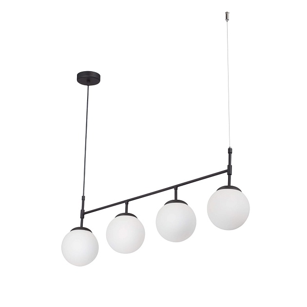 Подвесная люстра Vitaluce V4717-1/4S Фото № 