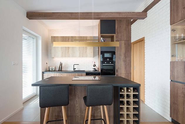 Подвесной светодиодный светильник De Markt Ральф 675013803 Фото № 13