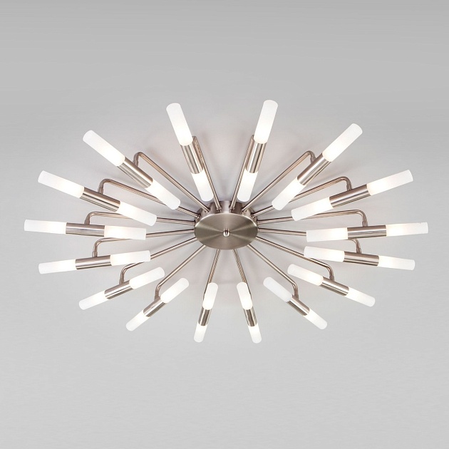 Потолочная люстра Bogates Bastone 348 Smart Фото № 